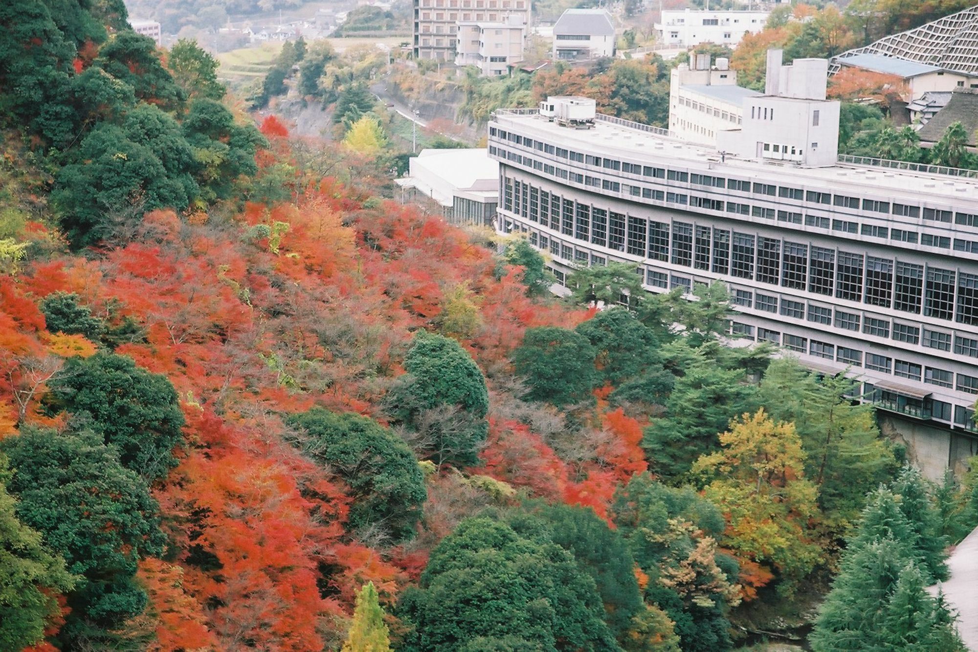 Okudogo Ichiyunomori Hotel Matsuyama  Exterior photo